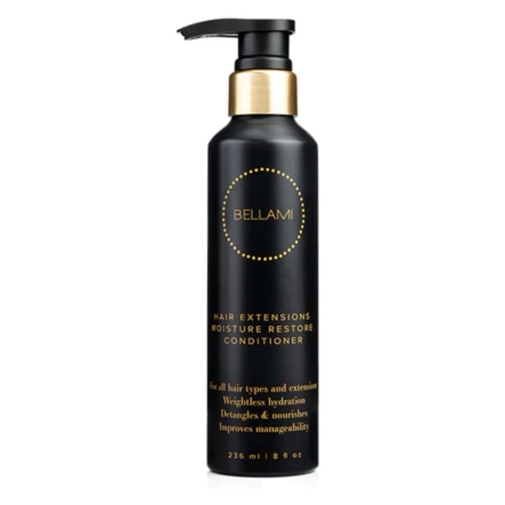 Moisture Repair Conditioner
 8 oz  Bellami Hair Extensions